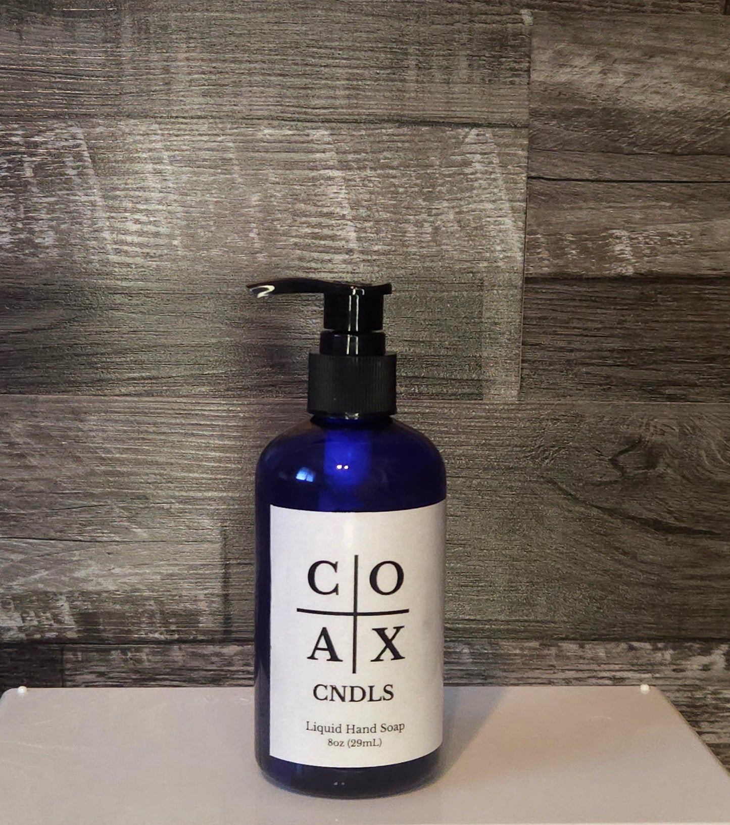 Midnight Waves Liquid Hand Soap