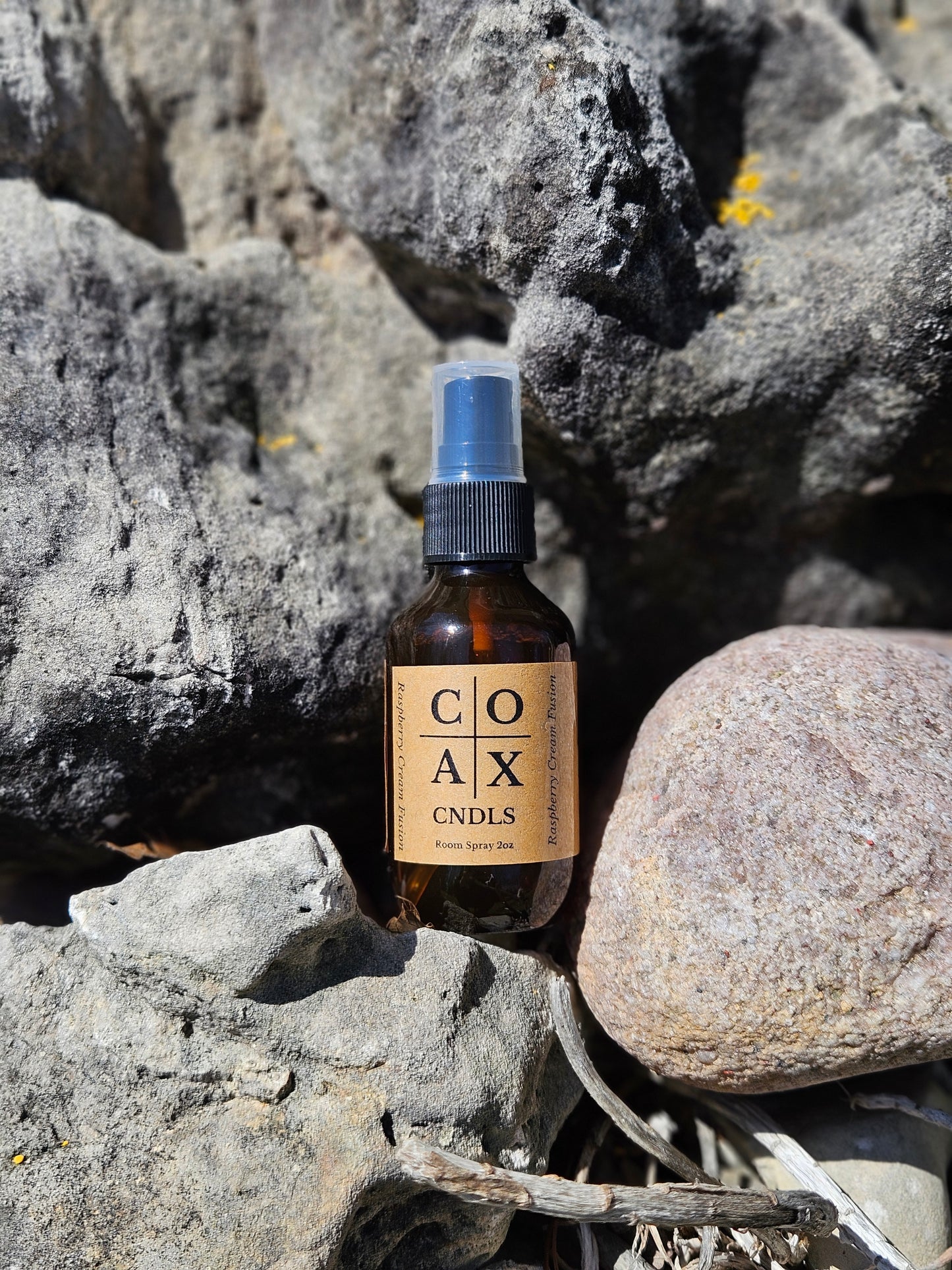 Raspberry Cream Fusion Room Spray