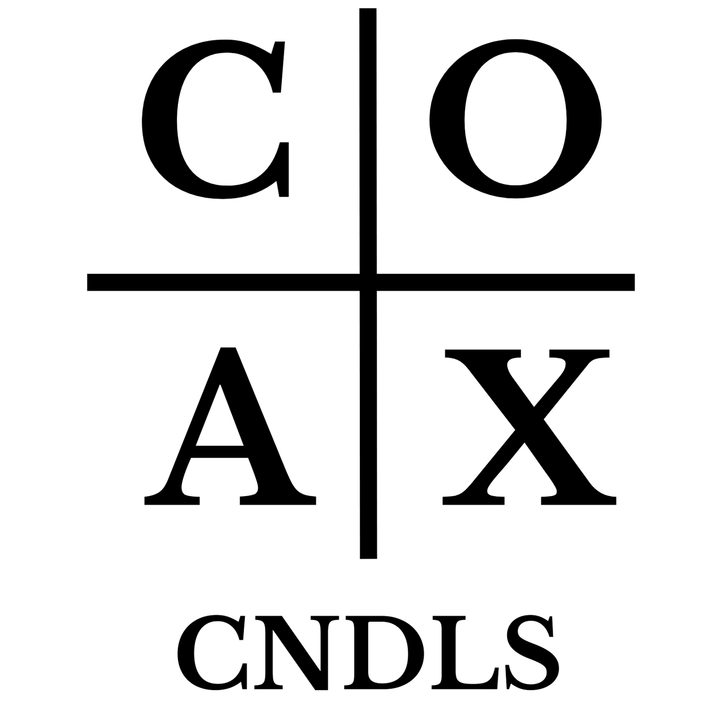 COAX CNDLS Gift Card