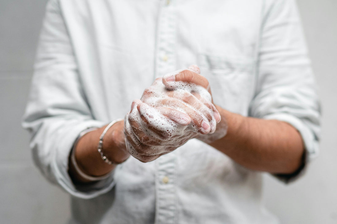 How to Thicken Soap