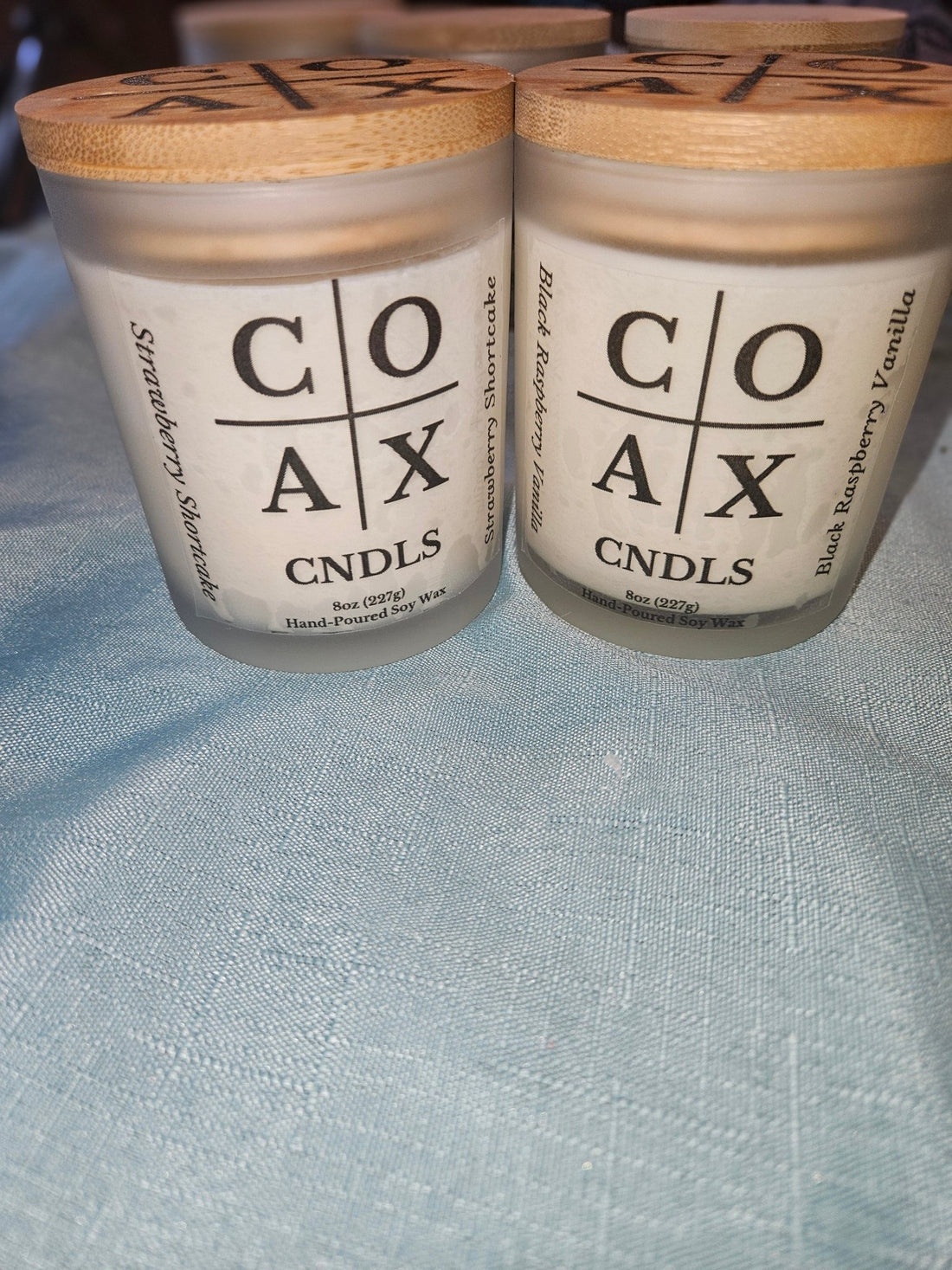 The Perfect Christmas Gifts: Scented Candles from COAX CNDLS - COAX CNDLS