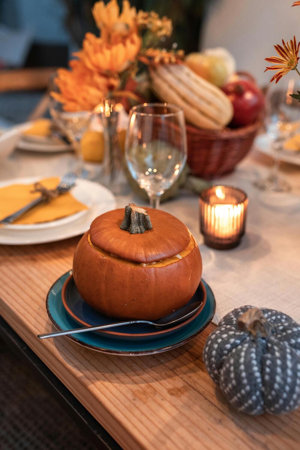 Why Everyone Loves a Pumpkin Spice Candle: Embrace Autumn’s Signature Scent in Your Home - COAX CNDLS