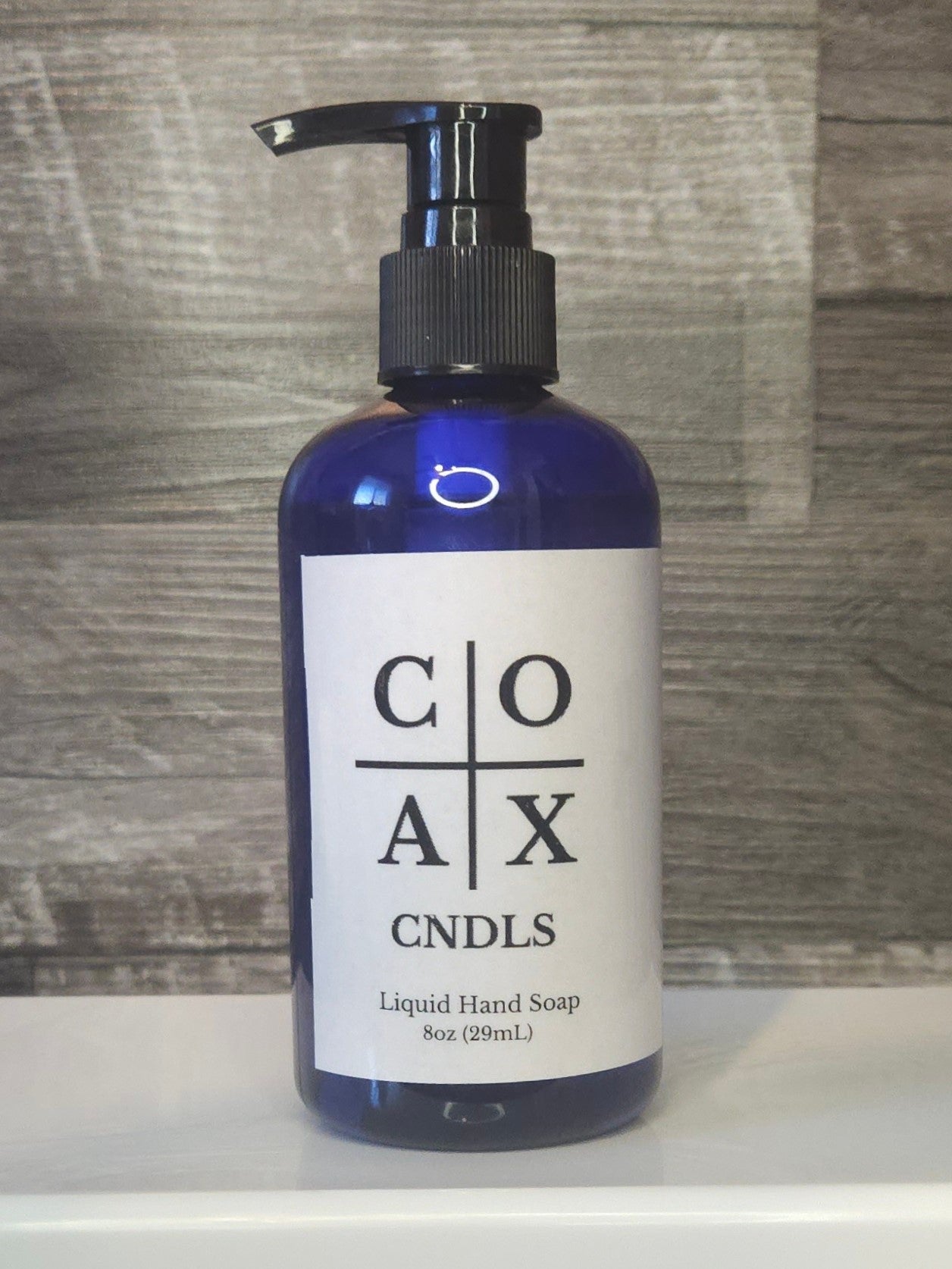 Liquid Hand Soap