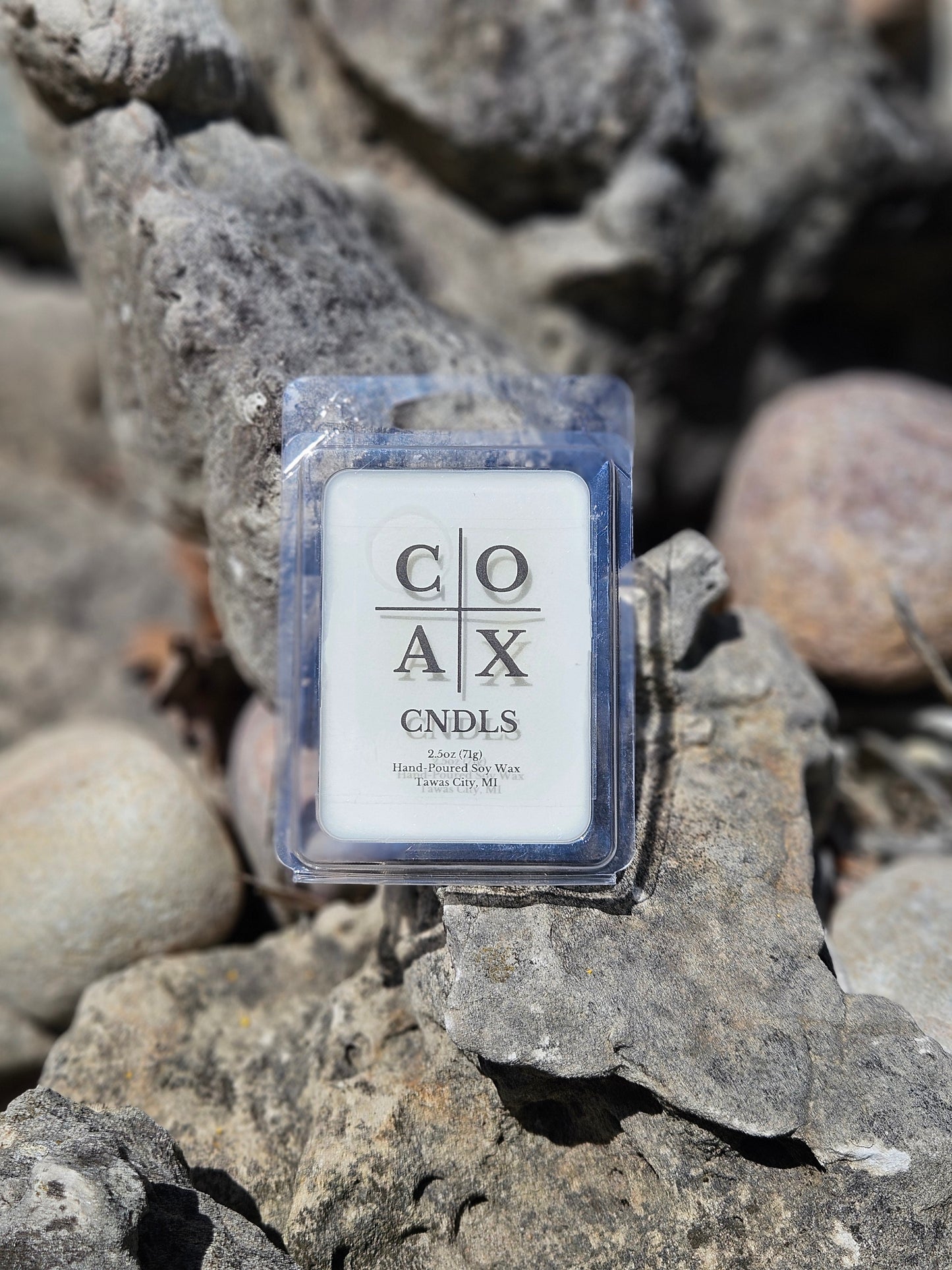 Cashmere Woods 2.5oz Wax Melt