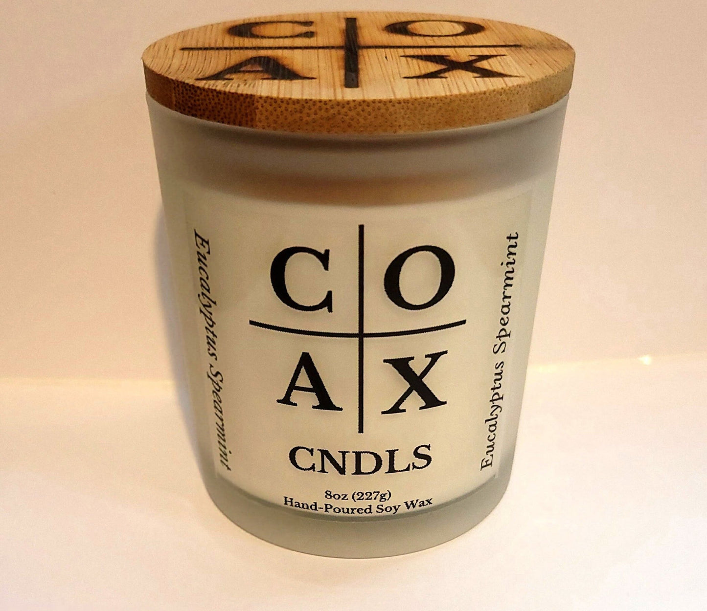 Alpine Nectar - COAX CNDLS Candle