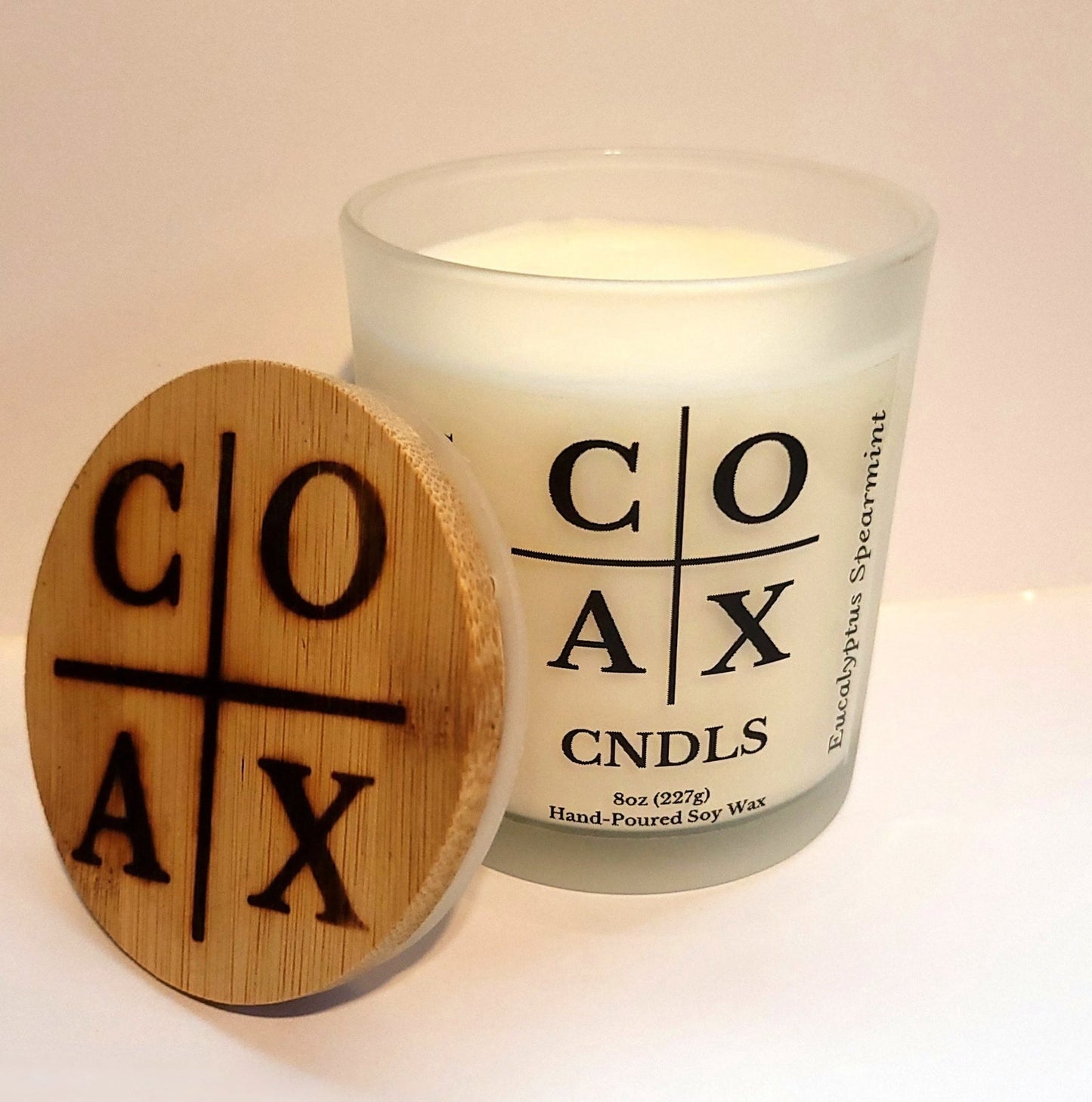 Alpine Nectar - COAX CNDLS Candle