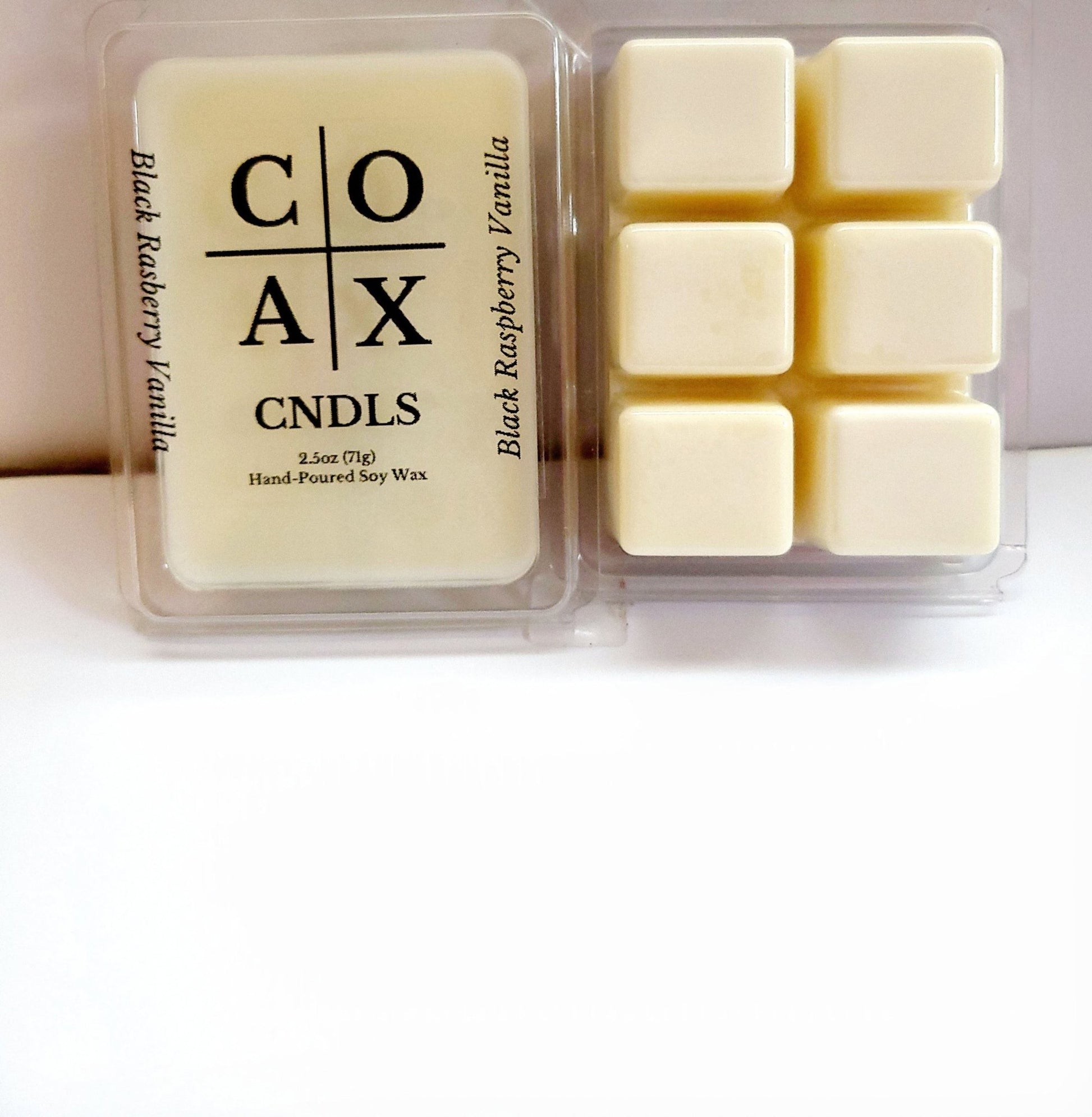 Bleu N° 5 2.5oz Wax Melt - COAX CNDLS Wax Melts