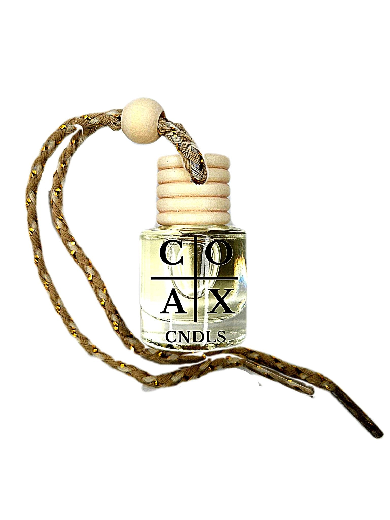 Polar Diffuser Polar Breeze Car Diffuser - Masculine Bergamot & Musk – COAX CNDLS