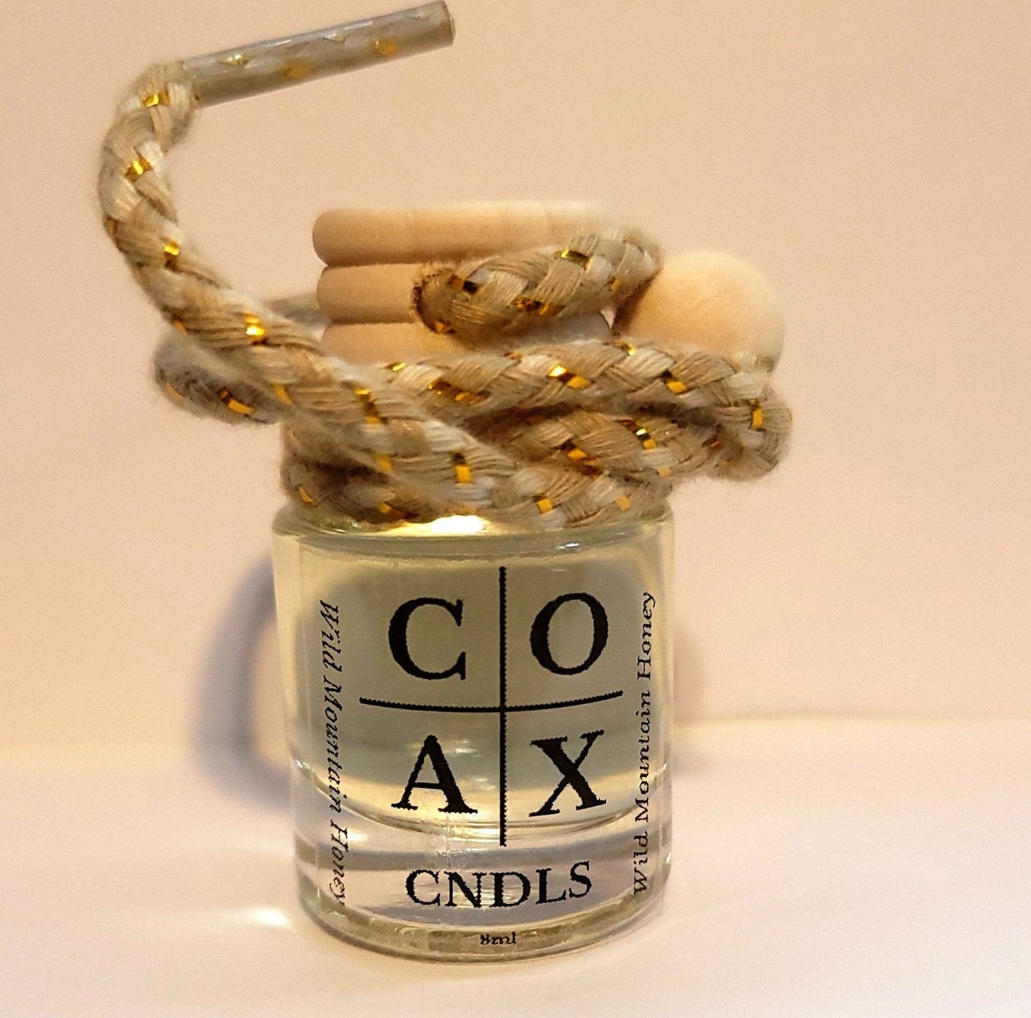 Roasted Marshmallow Diffuser - COAX CNDLS Diffuser