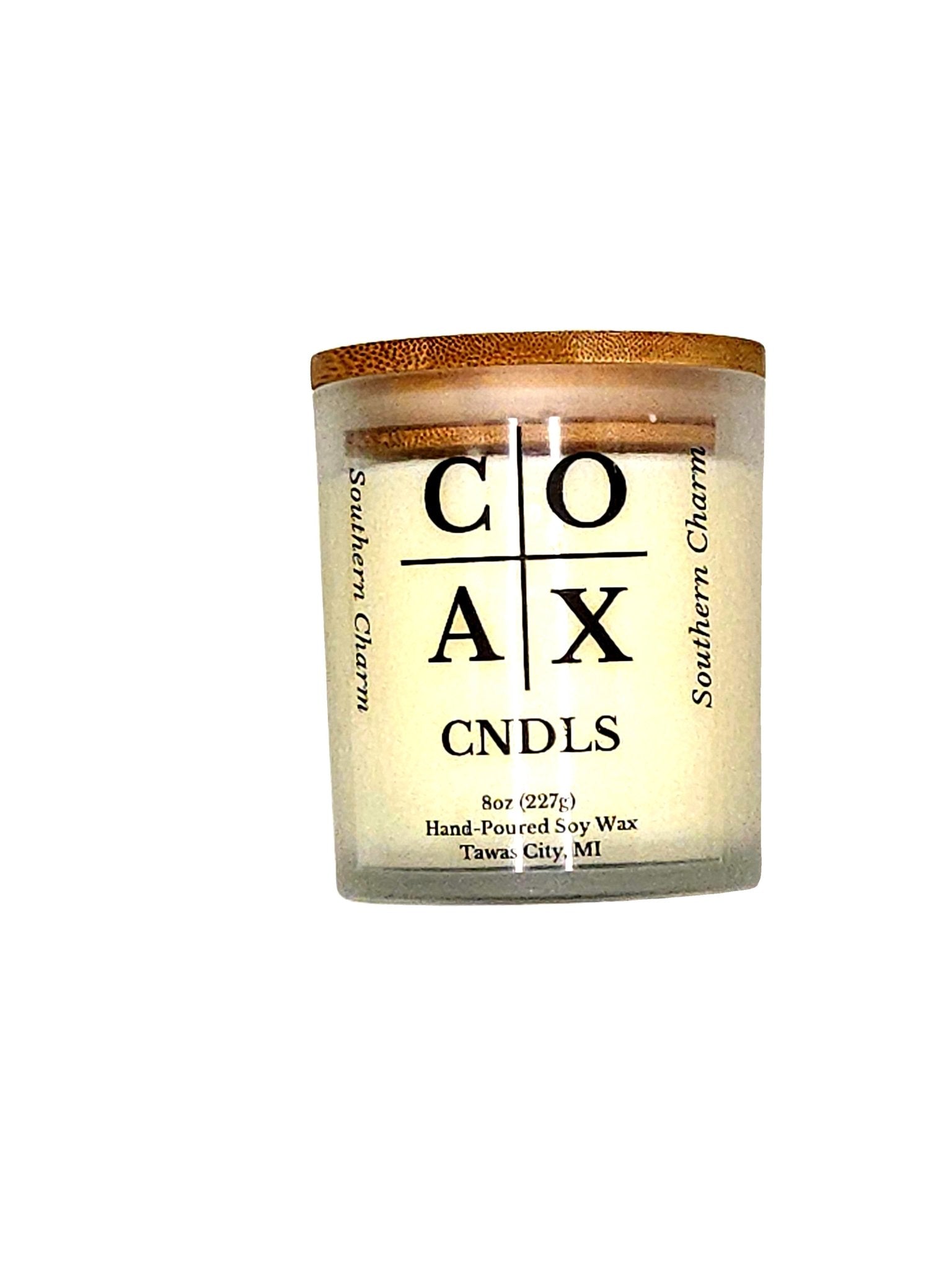 Southern Charm - COAX CNDLS Candle